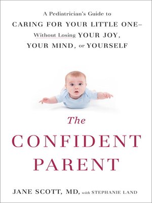 cover image of The Confident Parent